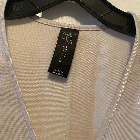 Silver dress - Picture 6 of 7